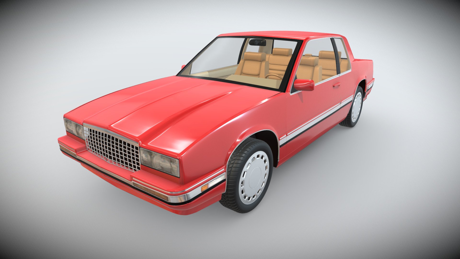 1991 Cadillac Eldorado with interior

the model is good for animations and etc. Clean edge-loops based topology

You can buy it here:
cgtrader[dot]com/3d-models/car/antique/1991-cadillac-eldorado-with-interior - 1991 Cadillac Eldorado with interior - 3D model by JK3Dstudios (@JK3Dstudio) 3d model