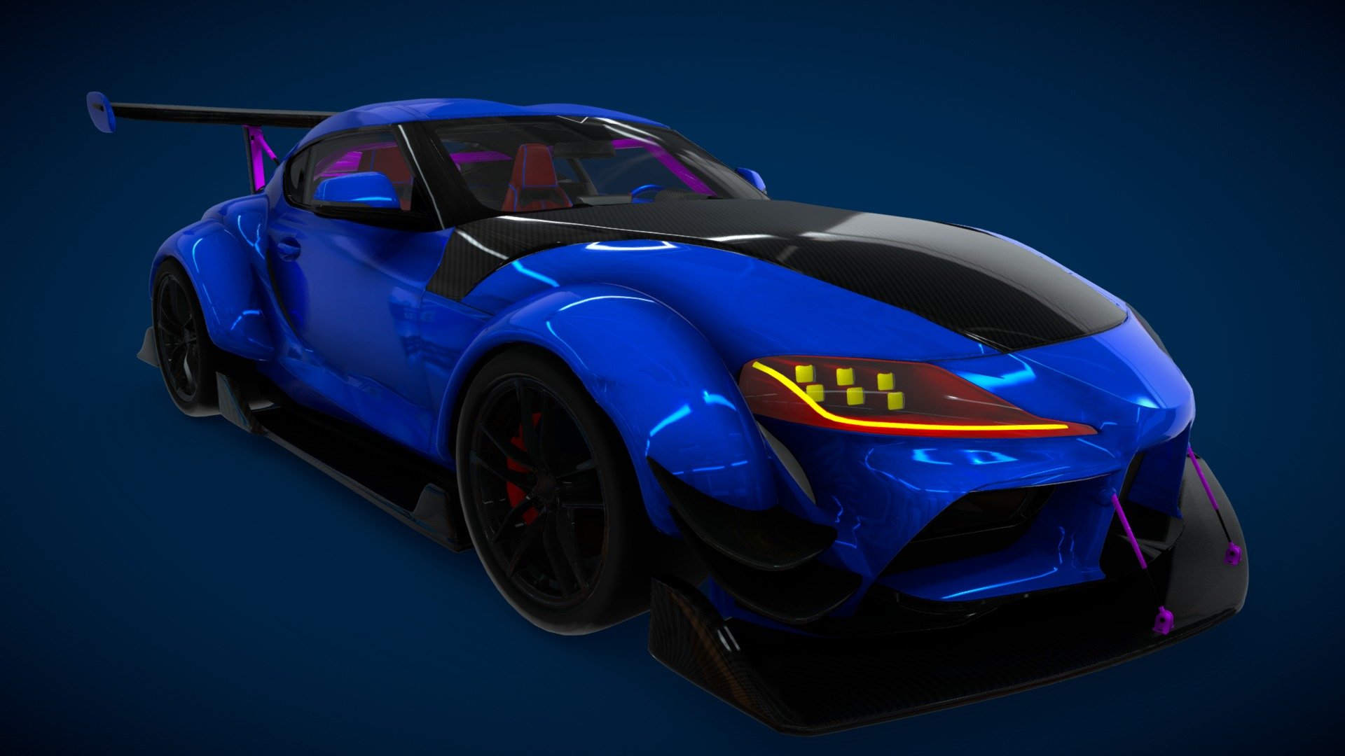 New Modified Toyota supra
limited
new modification
new kit
sport
fast
road grip
toyota supra
New Modified Toyota supra - New Modified Toyota supra - Download Free 3D model by BRO (@musawork786) 3d model