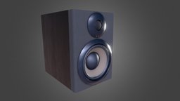 Sublime MT5A Active Studio Monitor music, speaker, studio, sound, monitor, active, studio-monitor, active-speaker, summer2019