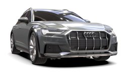 Audi A6 Avant Allroad 2020