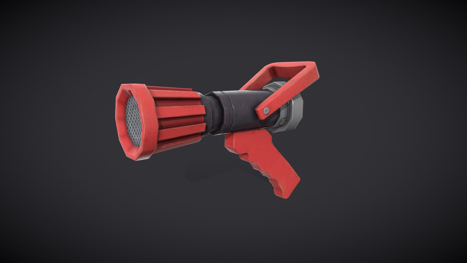 Fire Hose



Dimensions : 0.107m x 0.229m x 0.295m

Texture : PBR, 2048

Files Include : Textures, GLB

Usage : VR, Game ready

.............

OVA’s flagship software, StellarX, allows those with no programming or coding knowledge to place 3D goods and create immersive experiences through simple drag-and-drop actions. 

Storytelling, which involves a series of interactions, sequences, and triggers are easily created through OVA’s patent-pending visual scripting tool. 

.............

**Download StellarX on the Meta Quest Store: oculus.com/experiences/quest/8132958546745663
**

**Download StellarX on Steam: store.steampowered.com/app/1214640/StellarX
**

Have a bigger immersive project in mind? Get in touch with us! 



StellarX on LinkedIn: linkedin.com/showcase/stellarx-by-ova

Join the StellarX Discord server! 

........

StellarX© 2024 - Fire Hose - Buy Royalty Free 3D model by StellarX 3d model