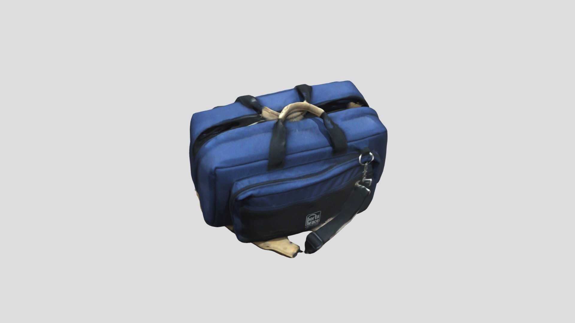 Awesome - Bluebagscan - 3D model by emergetech 3d model