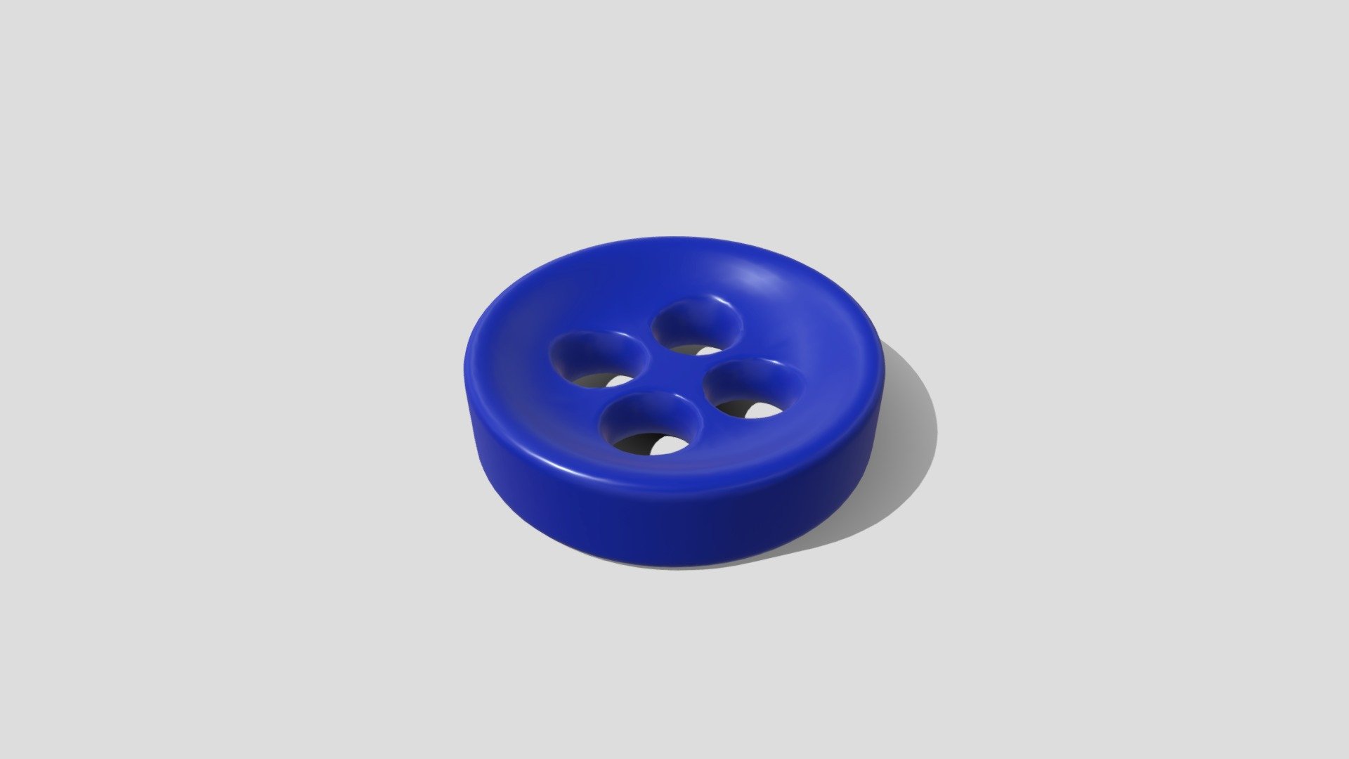 Printable Cloth Button. This Button meant to be printed only. So you can choose any PLA color you like and can print this Button easy.



This Button prints without any Supports or Brim. The Button has a high mesh Density to end up having soft edges. Print with 100% Infill and 0.1 Layerheight for a solid Result.

Sizes:

Button Diameter Ø: 1cm

Button Hole Diameter Ø: 2mm

Button Height: 2,5mm

Button Holes: 4


Print Settings:

Support: No

Brim: No

Layer Height: 0.1

Infill: 100% - Printable Cloth Button 001 - Ø1cm - 4 Holes Ø2mm - Buy Royalty Free 3D model by OctoMan 3d model
