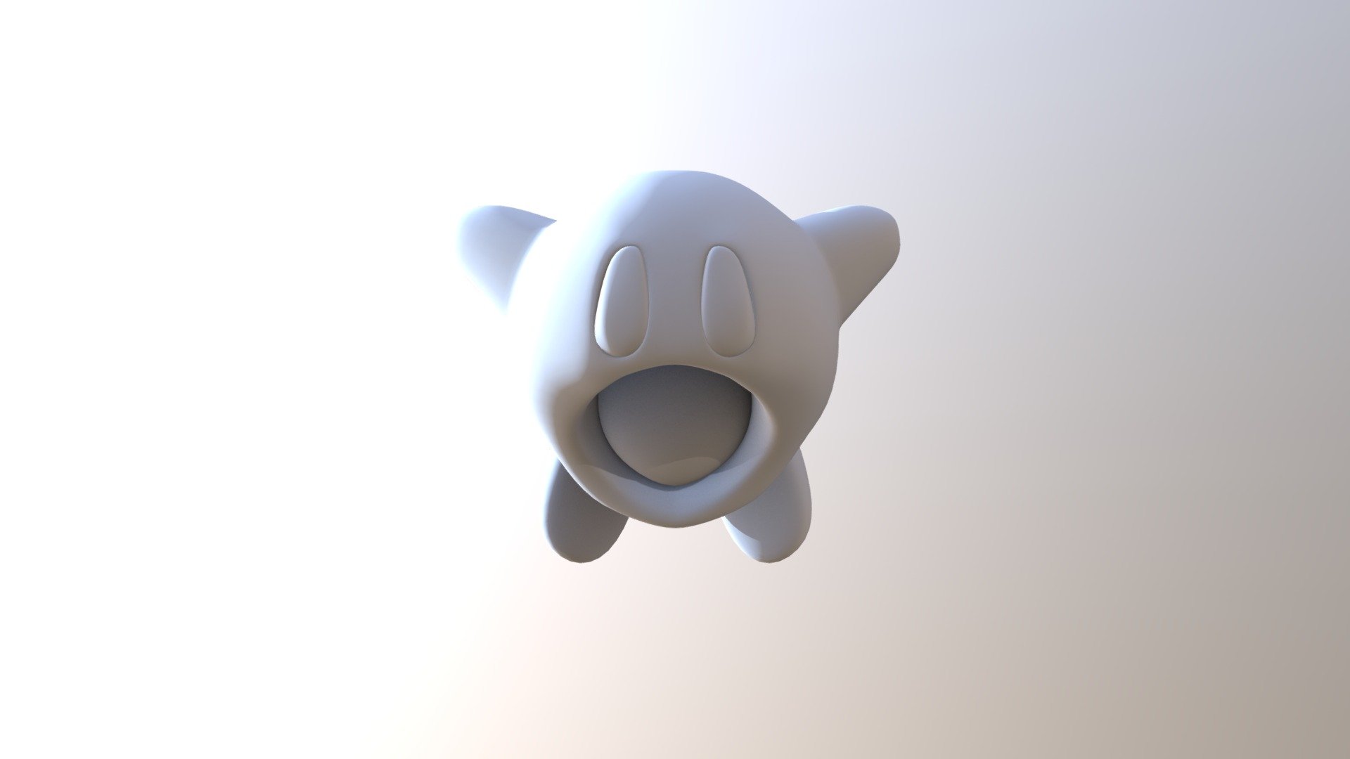 Published by 3ds Max - kirby - 3D model by takaki_takane 3d model