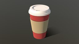 Coffee Shop Cup