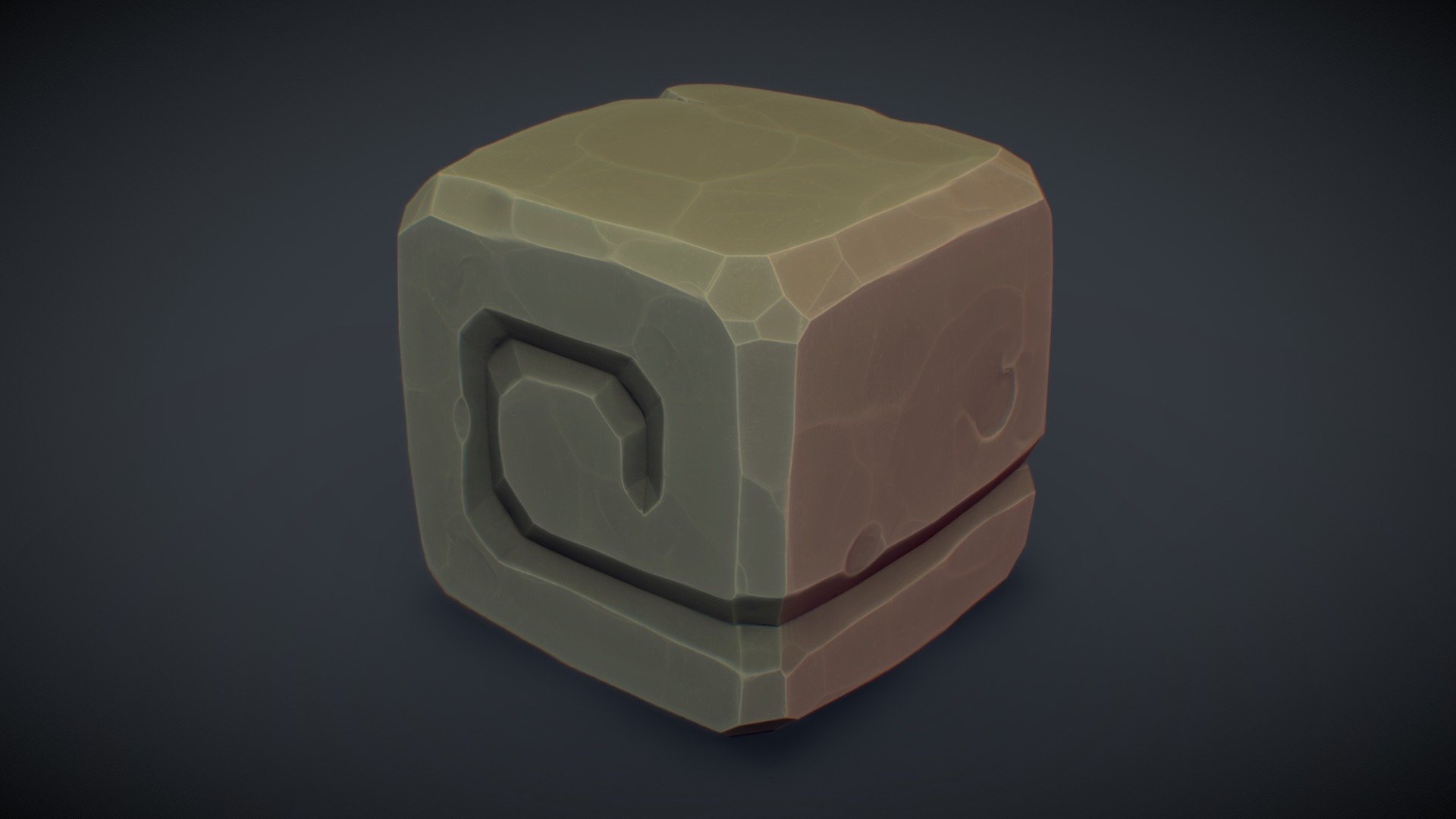 The Cube World PBR Series is a collection of level building blocks for Mine Craft like, stylized, sand box games in PBR style. 

Included are: 




LOD 0 to 4

Color, Normal, Metal, Roughness maps at 2048 pixel resolution

Highpoly version

Unreal 5 files
 - Cube World Stone Block 7 - PBR Series - Buy Royalty Free 3D model by BitGem 3d model