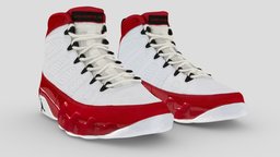 Nike Air Jordan 9 Retro future, fashion, secondlife, ar, shoes, nike, footwear, sneaker, adidas, wear, sims, jordan, apparel, streetwear, shoescan, character, scifi, man