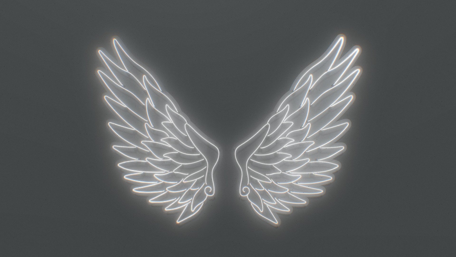Angel Wings 3 - Neon Sign

IMPORTANT NOTES:




This model does not have textures or materials, but it has separate generic materials, it is also separated into parts, so you can easily assign your own materials.

If you have any questions about this model, you can send us a message 3d model