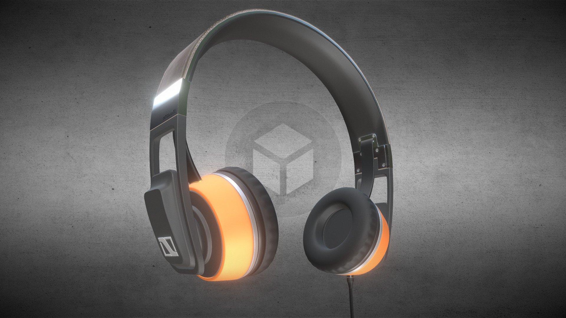 An animated Urbanite Headphone from Sennheiser made with Blender.

Timelapse Video: https://www.youtube.com/watch?v=rWrdTvuREcg

Headphone mid poly with 4k textures: https://sketchfab.com/models/9cb17a119aec4bb78e408c0eac670886



Made with Blender 2.77a - Headphone High Poly - Buy Royalty Free 3D model by 3DHaupt (@dennish2010) 3d model