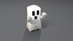 Ghost enemy, mobilegames, character, ghost