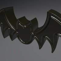 Bat Light cad, 3d-printing, 3d-cad, 3d-design, 3d, design