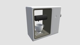 coffee maker coffee, espresso, 01, maker, appliance, kitchen, am145, cup