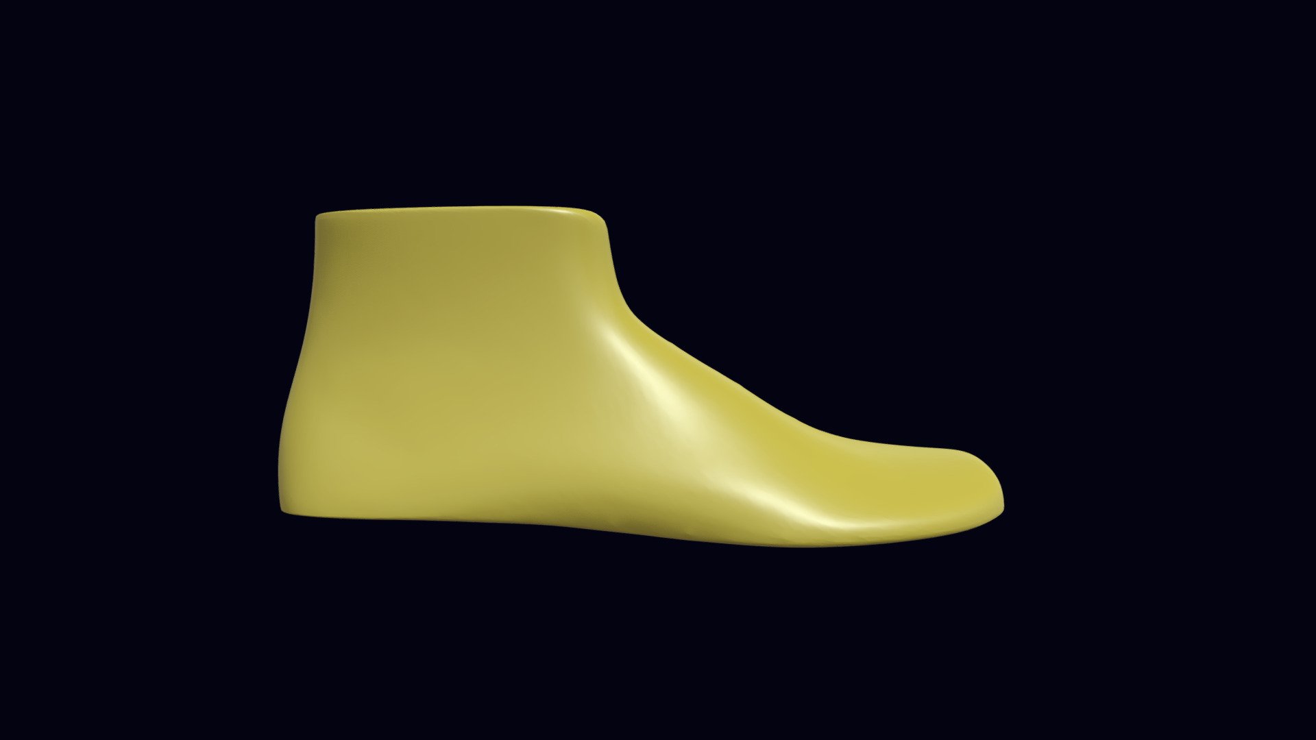 For sales and enquiries, please email me on footwearservices@outlook.com. Sketchfab does not recognise traditional STL shoe last files as suitable &ldquo;sellable content