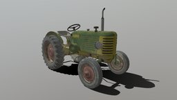 Tractor sgw3 