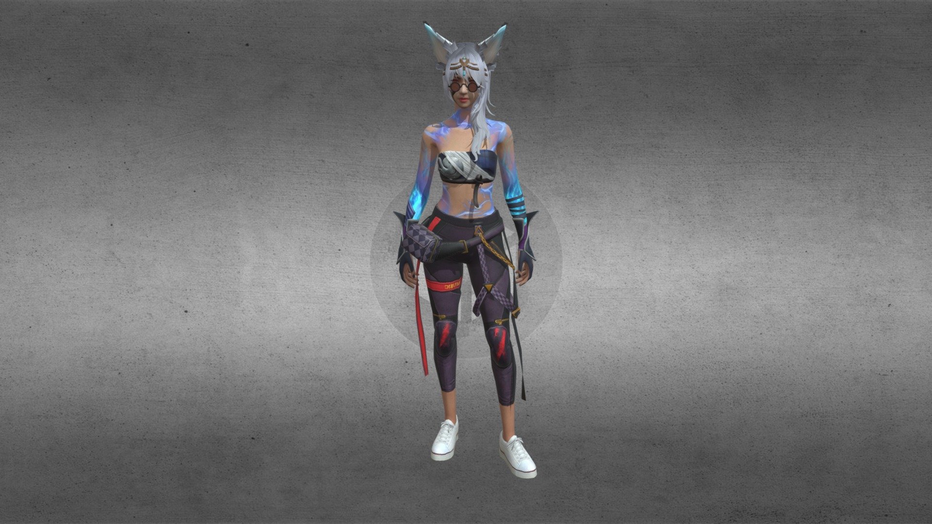 MESSAGE ON INSTAGRAM FOR THIS MODEL   abz_53
CONTACT ON INSTAGRAM FOR THIS MODEL - abz_53 - freefire new girl character by pace gaming - Download Free 3D model by PACE GAMING FF (@MDARBAZ_.OR___-PACEGAMINGFF) 3d model