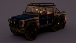 Ｍｅｒｃｅｄｅｓ ６ｘ６ world, vehicles, wheels, cars, high, luxury, end, off, road, gama, top, sports, best, offroad, benz, mercedes, the, amg, alta, luxurious, mercedes-benz, exclusive, 6x6, high-end, mercedes-amg, mercedesamg, weapon, low-poly, 3d, vehicle, lowpoly, car, sport, of, luxuriously, soliba08
