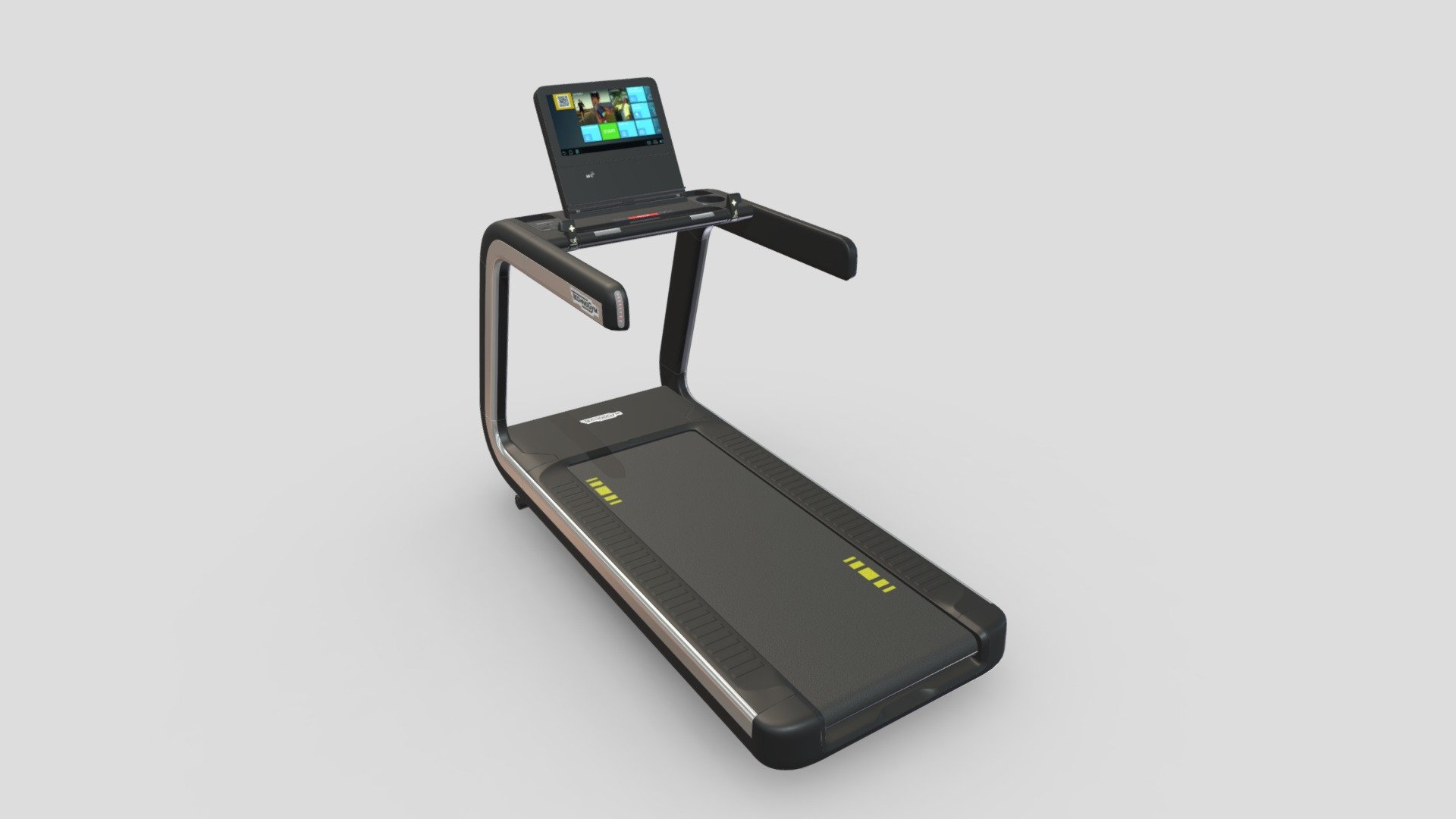 Hi, I'm Frezzy. I am leader of Cgivn studio. We are a team of talented artists working together since 2013.
If you want hire me to do 3d model please touch me at:cgivn.studio Thanks you! - Technogym Treadmill Artis Run - Buy Royalty Free 3D model by Frezzy3D 3d model