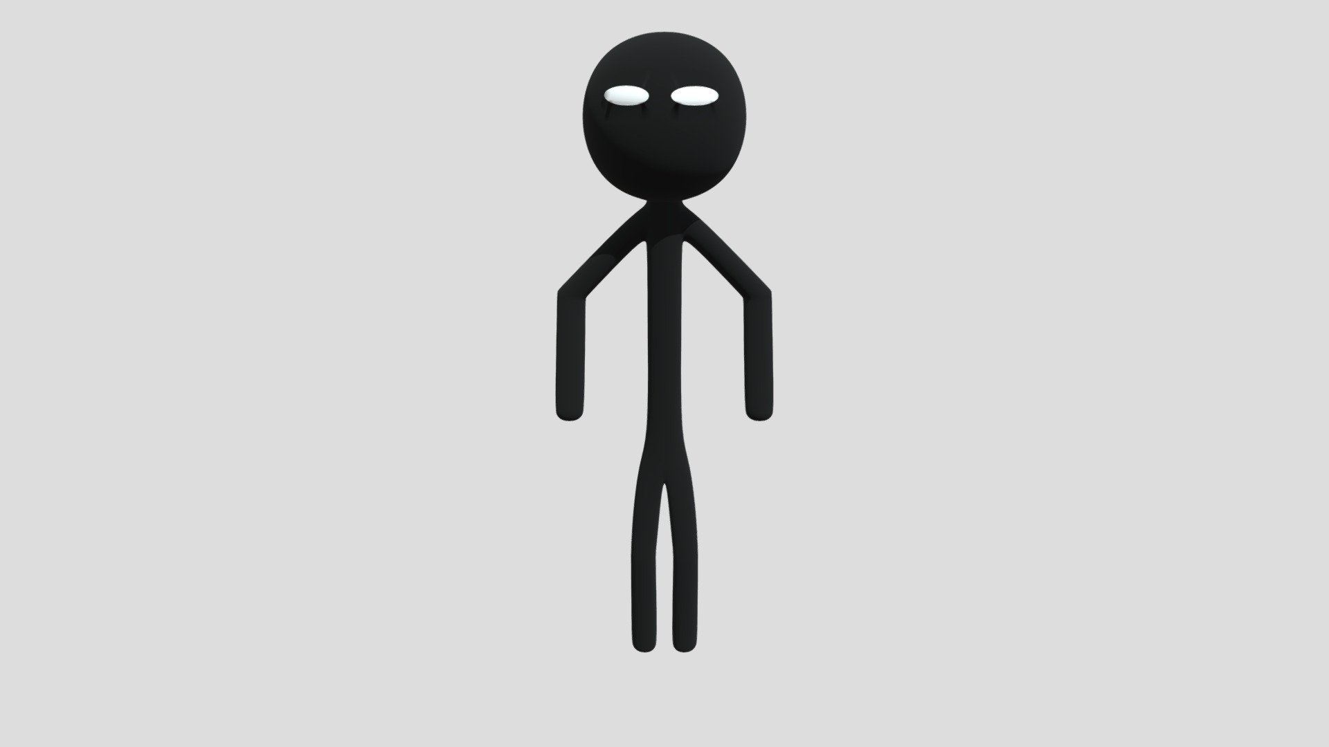 Stick man you can use for simple animation or etc.
share me your comments &hellip;
thanks - Stick Man - Download Free 3D model by sajjad3223 3d model