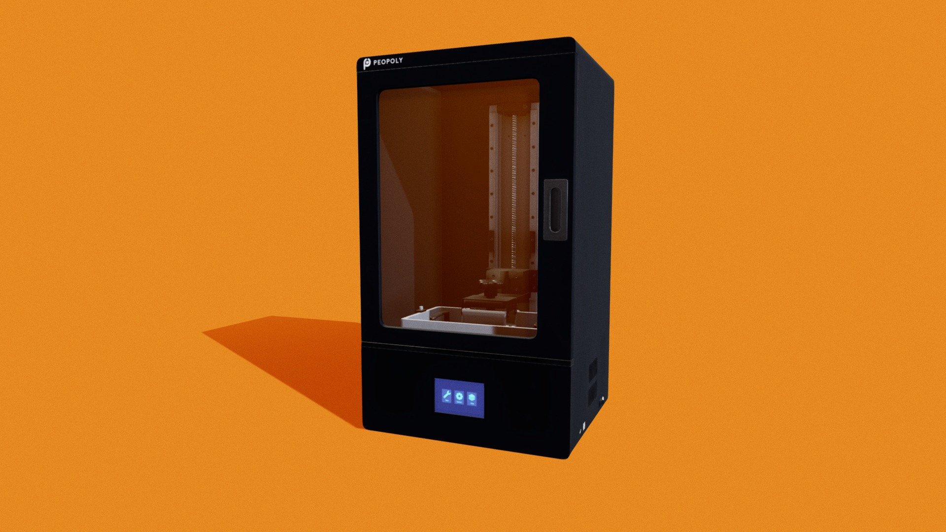 Peopoly Phenom L - 3D printer
https://peopoly.net/products/phenom - Peopoly Phenom L - 3D printer - 3D model by msanjurj 3d model