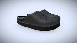 Flip Flops (crocs) shoes, slippers, rubber, flipflop, crocs, chinelo, chanclas, chancleta, crocs-slipper