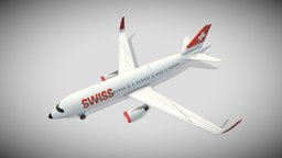 Airbus Swiss Air
