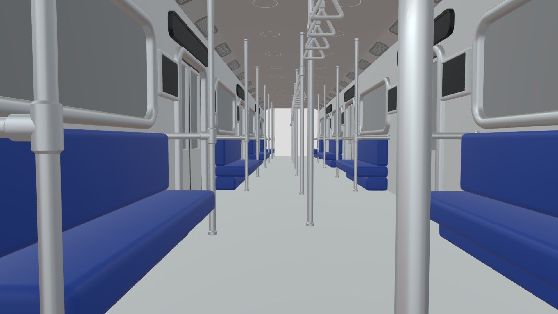 -Cartoon Sci-Fi Subway Interior.

-This file contains 107 objects.




Verts : 124,526 Faces : 115,656.

-Materials and objects have the correct names.

-This product was created in Blender 2.8

-Formats: blend, fbx, obj, c4d, dae, abc, stl, glb,unitypackage.

-We hope you enjoy this model.

-Thank you 3d model