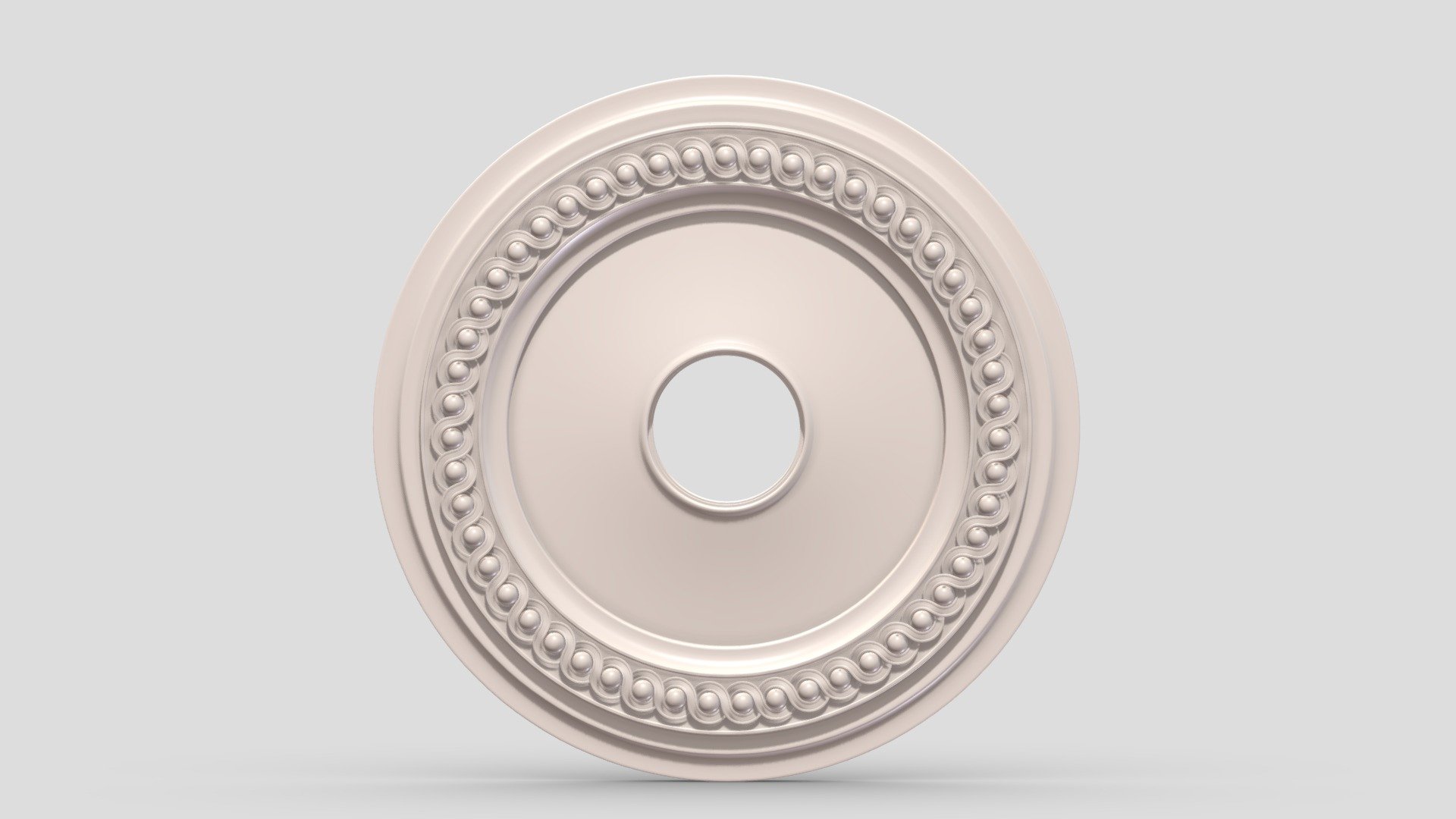 Hi, I'm Frezzy. I am leader of Cgivn studio. We are a team of talented artists working together since 2013.
If you want hire me to do 3d model please touch me at:cgivn.studio Thanks you! - Classic Ceiling Medallion 23 - Buy Royalty Free 3D model by Frezzy3D 3d model