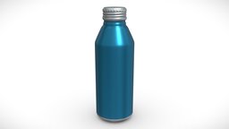 Aluminum Bottle