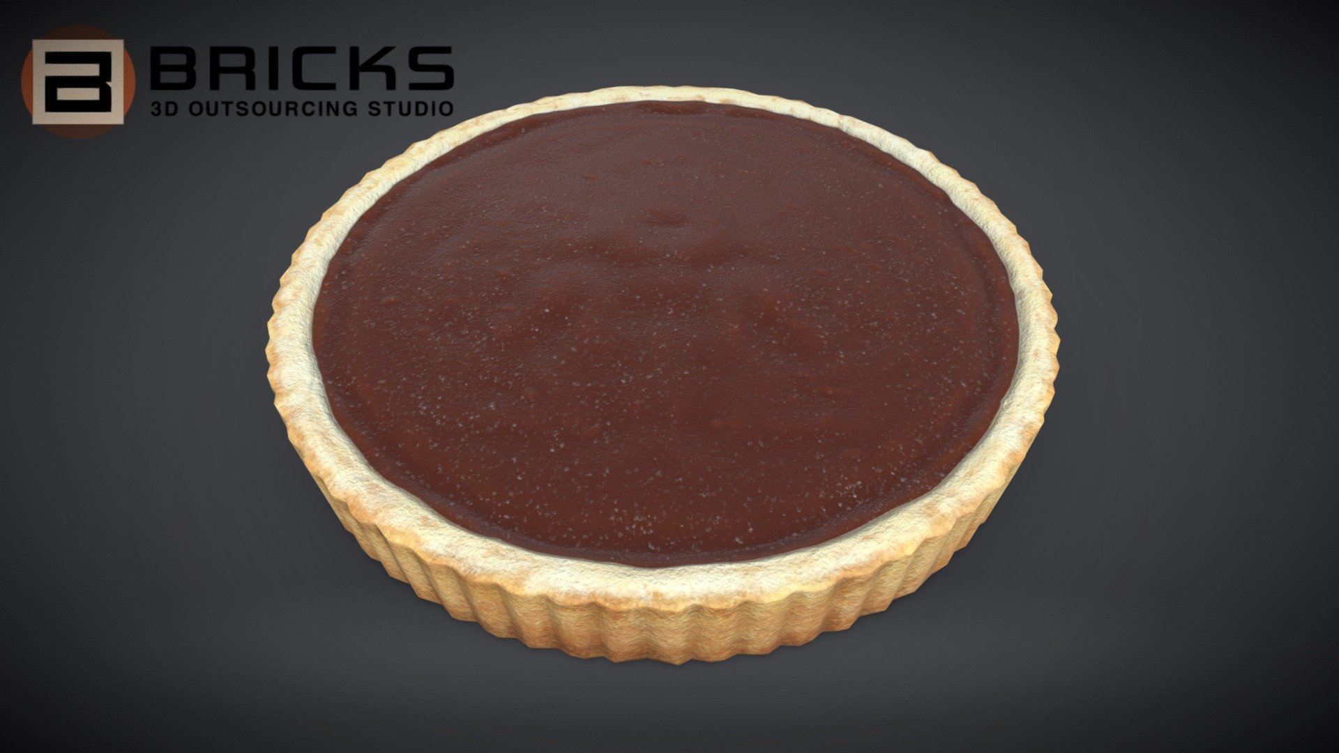 PBR Food Asset:
ChocolatePie
Polycount: 1576
Vertex count: 790
Texture Size: 2048px x 2048px
Normal: OpenGL

If you need any adjust in file please contact us: team@bricks3dstudio.com

Hire us: tringuyen@bricks3dstudio.com
Here is us: https://www.bricks3dstudio.com/
        https://www.artstation.com/bricksstudio
        https://www.facebook.com/Bricks3dstudio/
        https://www.linkedin.com/in/bricks-studio-b10462252/ - ChocolatePie - Buy Royalty Free 3D model by Bricks Studio (@bricks3dstudio) 3d model