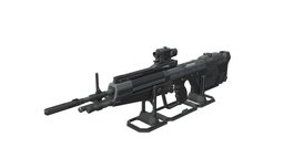 M392 Assault Rifle