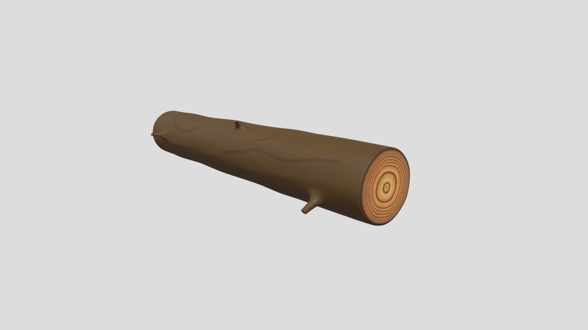 A Simple Log with one Shape.

Subdivision: 2

Materials: 1

Texture: 1024 x 1024

Shapes:
Short

I hope you enjoy the model 3d model