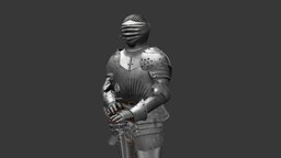 Knight Armor 