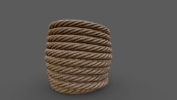 Rope Coil rope