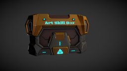 f*cking art skill box ready, game-art, game-ready