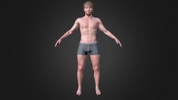 ALEX CHARACTER boy, people, player, alex, realistic, gentleman, actor, gents, men, game-asset, male-character, rigged-character, character, cartoon, asset, game, pbr, man, animated, human, male, rigged