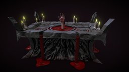 Blood Altar