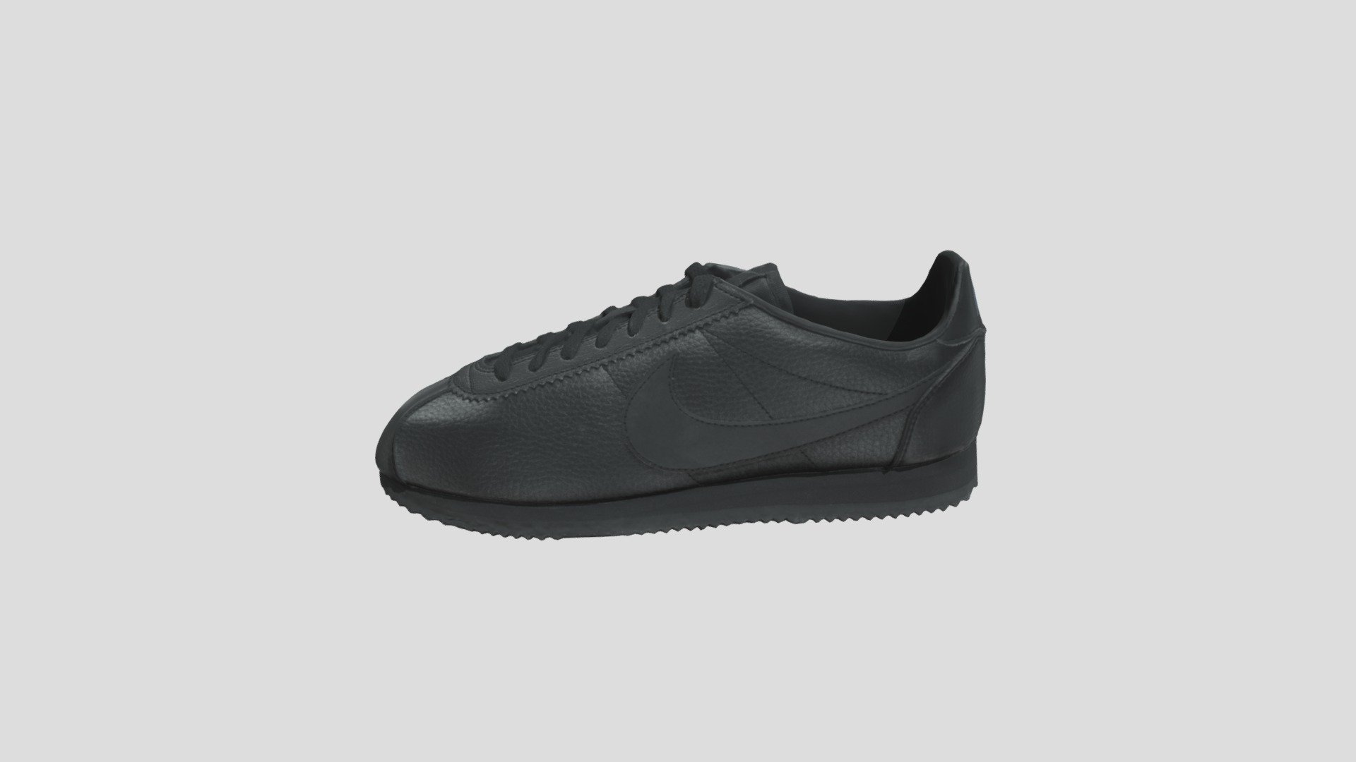 This model was created firstly by 3D scanning on retail version, and then being detail-improved manually, thus a 1:1 repulica of the original
PBR ready
Low-poly
4K texture
Welcome to check out other models we have to offer. And we do accept custom orders as well :) - Nike Classic Cortez Leather 纯黑 阿甘_749571-002 - Buy Royalty Free 3D model by TRARGUS 3d model