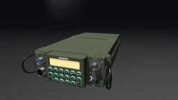 Prc-117(g) Radio