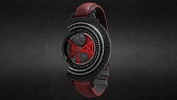 Chiliz Coin Watch style, coin, new, ar, watches-watch, nft, watch, nftwatches