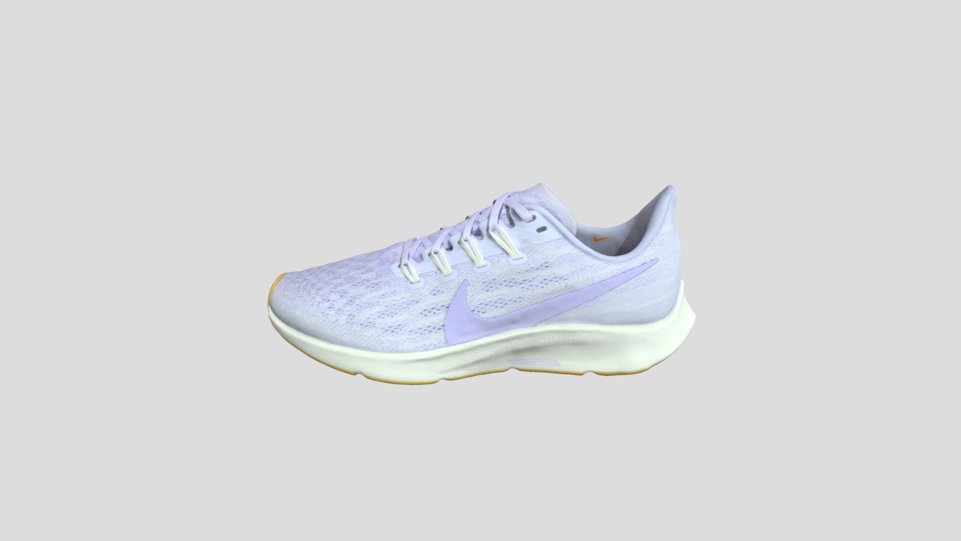 This model was created firstly by 3D scanning on retail version, and then being detail-improved manually, thus a 1:1 repulica of the original
PBR ready
Low-poly
4K texture
Welcome to check out other models we have to offer. And we do accept custom orders as well :) - Nike Air Zoom Pegasus 36 飞马 女款 淡紫_AQ2210-005 - Buy Royalty Free 3D model by TRARGUS 3d model