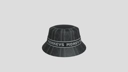 Money Monkey Bucket Hat 