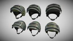 Russian Modern Helmet modern, armor, us, army, russian, helmet, military
