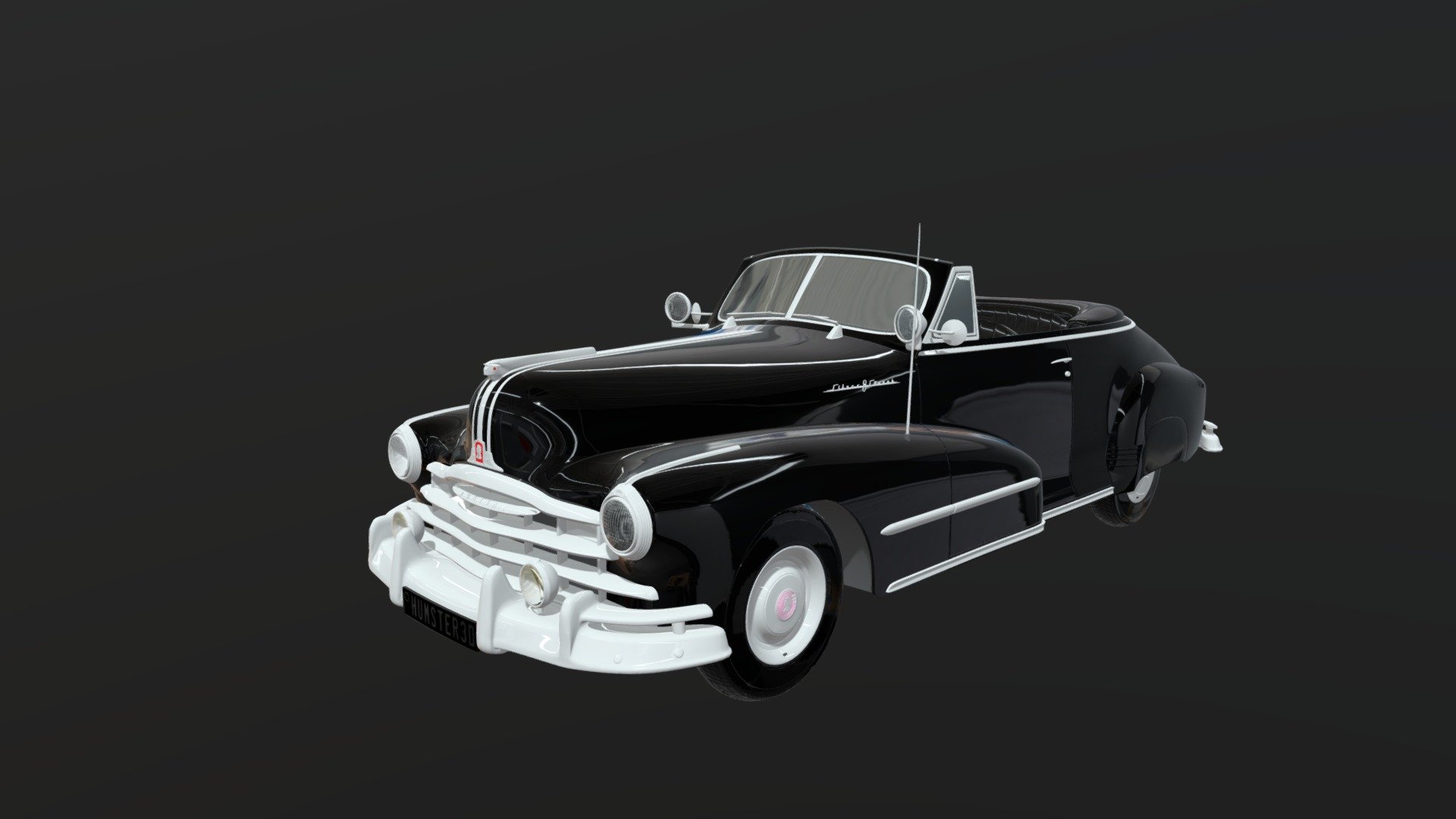 Ford Super Deluxe Convertible 1946 Car 3d Model
BY): AAA-GAME STUDIO - Ford Super Deluxe Convertible 1946 Car 3d Model - 3D model by Aritro-3d (@Aritro3d) 3d model