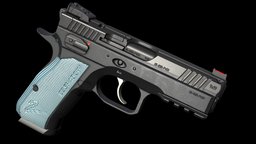 CZ Shadow 2 Compact 9mm pistol