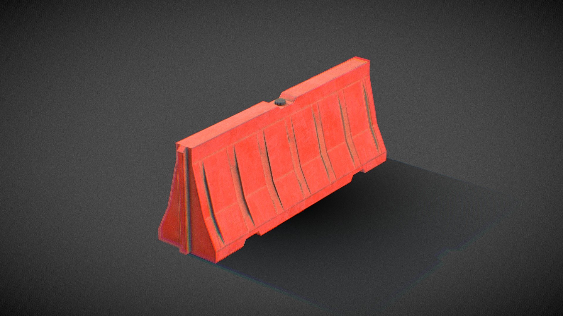 Low poly asset perfectly optimized and mapped to represent a higher polygon density. You can use it in VR, smartphone games, or environments where few polygons are needed. Intended for use in graphics engines such as Unity and Unreal Engine, with the current configuration of PBR materials.

This prop belongs to an industrial theme pack, if you need a specific prop let us know and we will add it for sale.

*file size is heavy due to 2k textures.

Developed by Outlier Spa 3d model