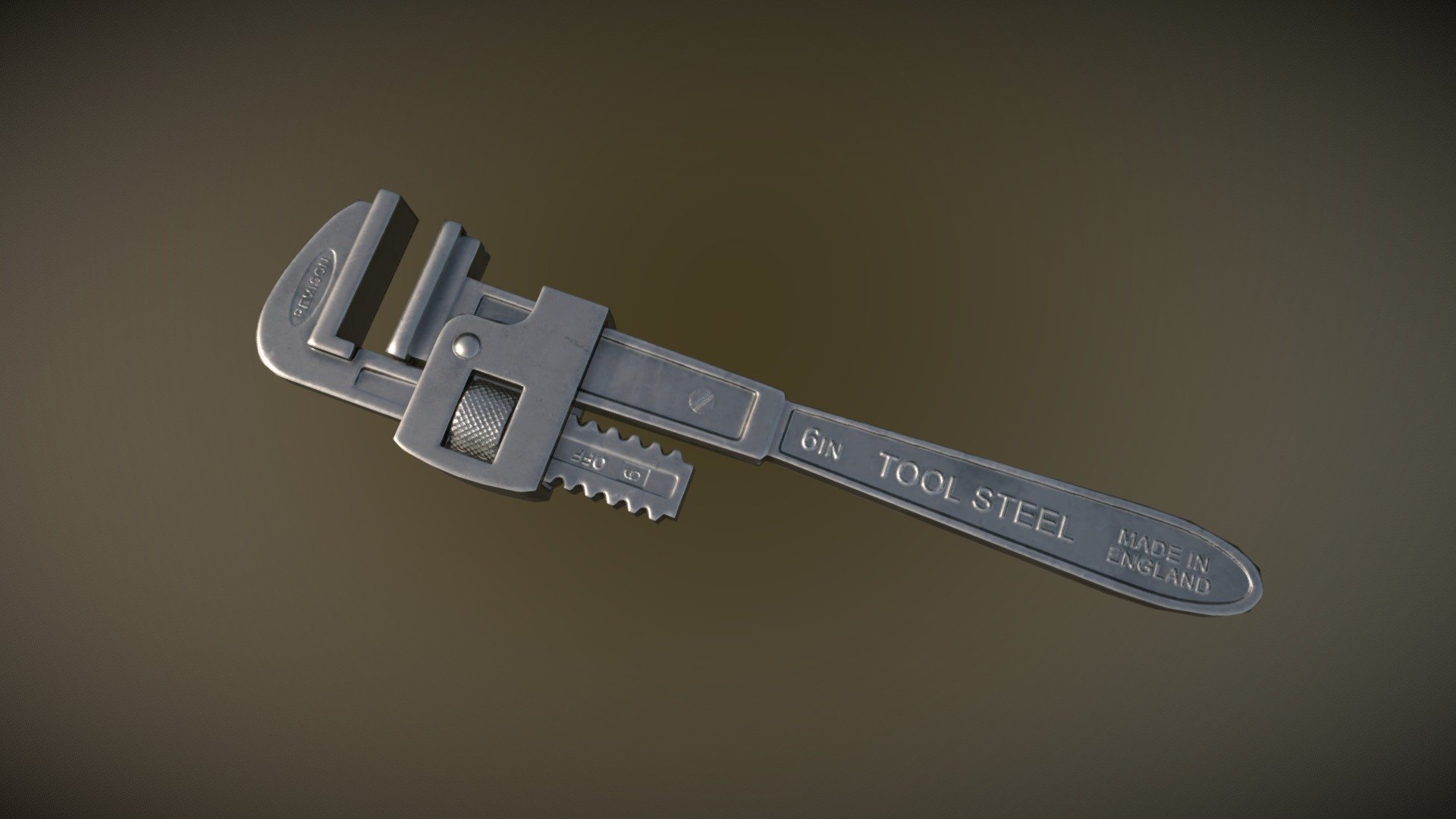 THE ADDITIONAL FILE INCLUDED: 
Formats: FBX 
PBR Texture : 1024x1024 textures 
Geometry: clear, smoothing group, lowpoly 
UVW Mapped: Non-overlapping. 
Materials: Yes 
Subdivision-ready: Yes
 - Tools_Pipe_Wrench_011220 - Download Free 3D model by 3D Error 404 (@3DError404) 3d model
