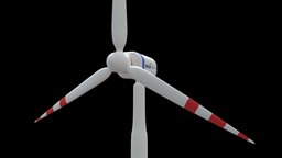 Wind turbine power, wind, turbine, generator, ecology, environment