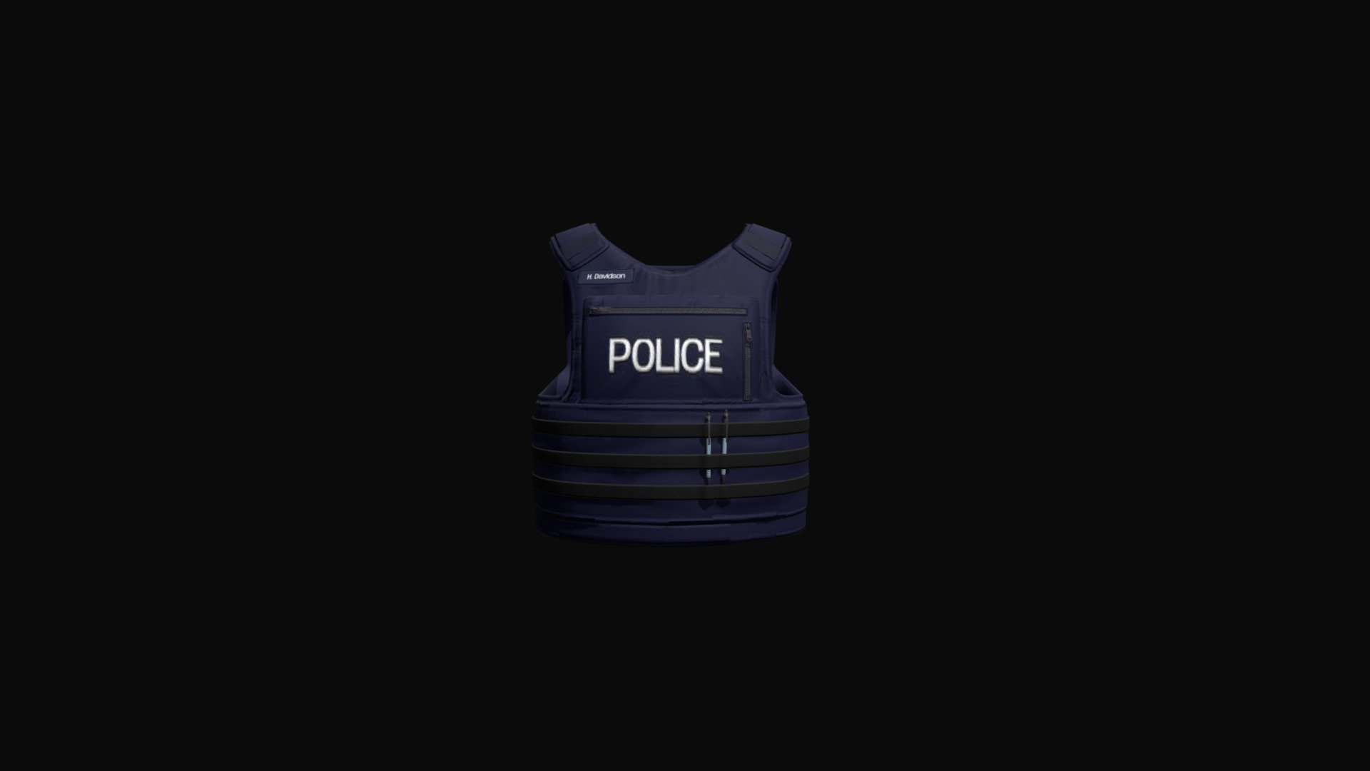 Quick commisssion for GTA 5

Police vest

Follow ArtStation: https://www.artstation.com/jensklanjac3 - Canadian Police Vest - 3D model by Jens Doe (@jens143123) 3d model