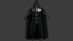Improved Darth Vader 