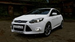 2013 Ford Focus III
